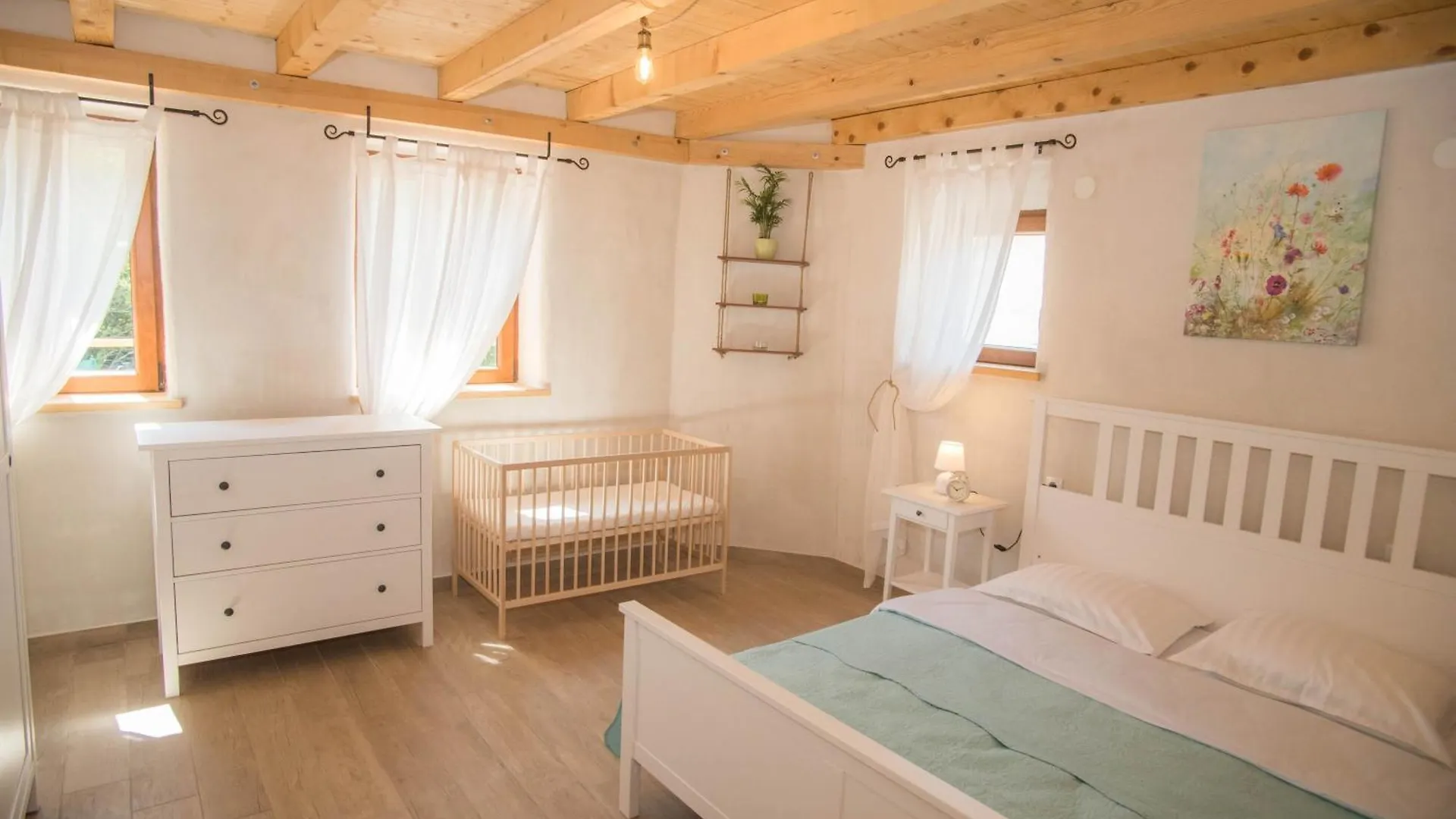Casa vacanze Ferienhaus Fuer 5 Personenund 1 Kind In Tribalj
