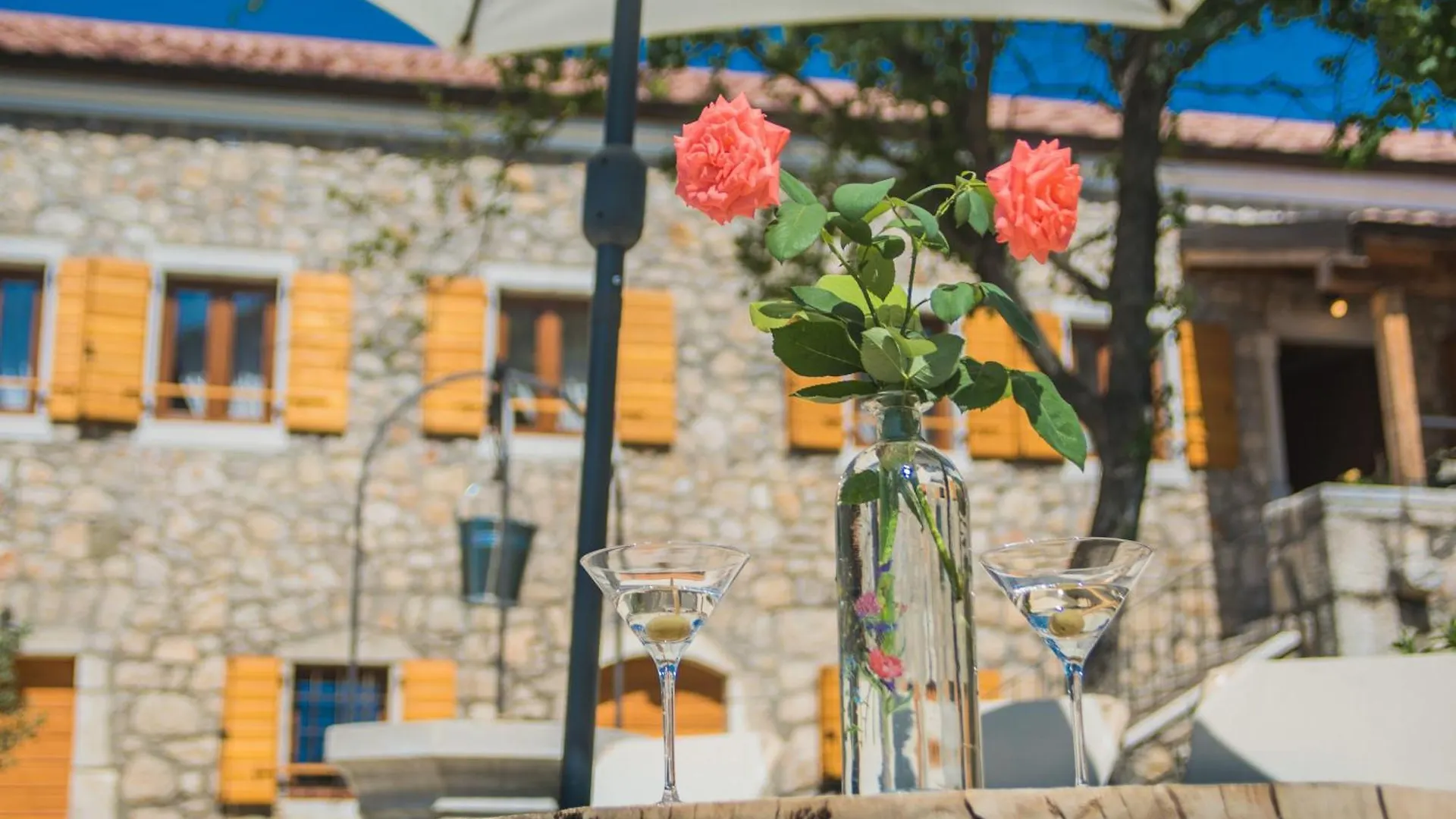 Casa vacanze Ferienhaus Fuer 5 Personenund 1 Kind In Tribalj