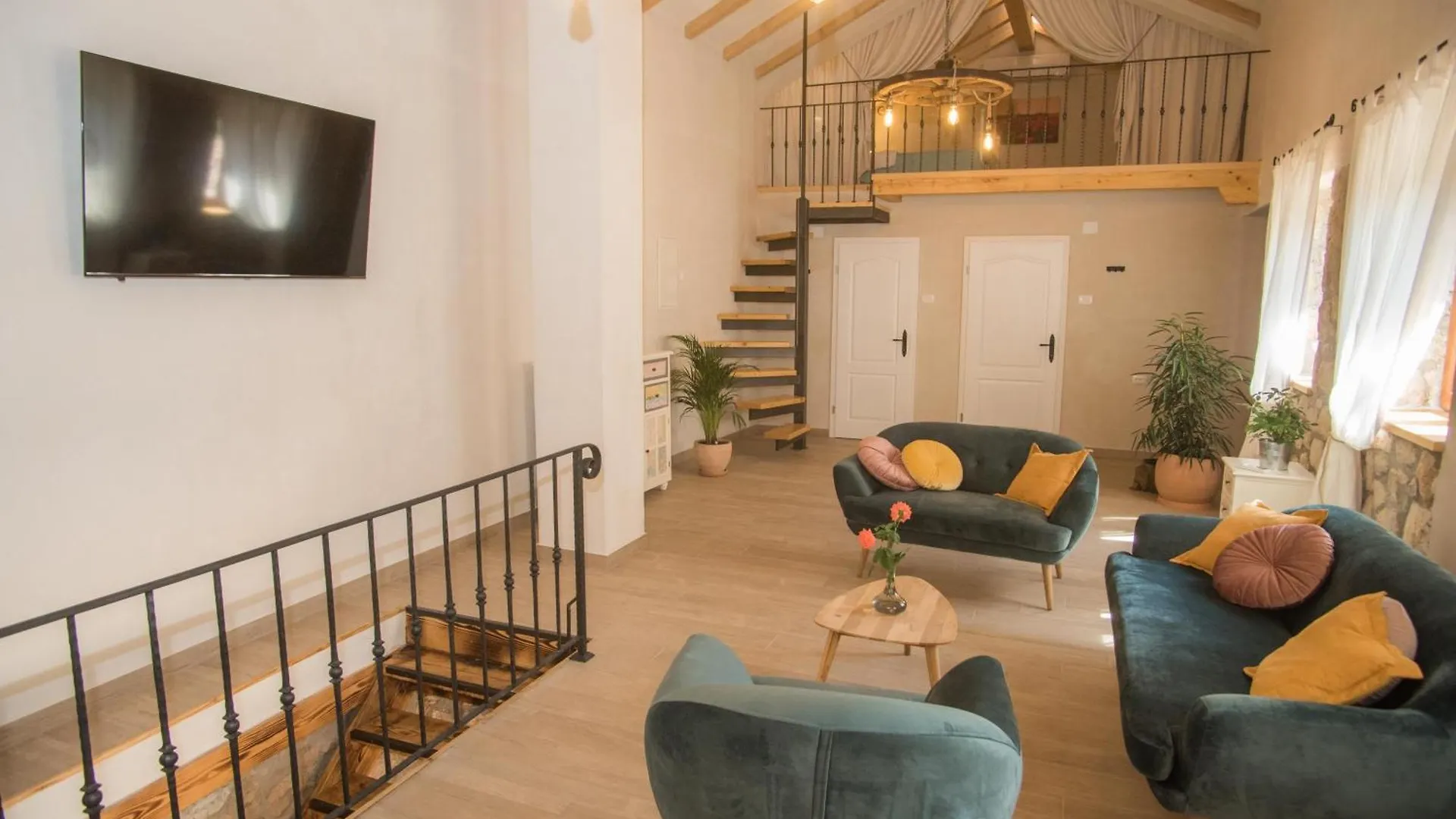 Ferienhaus Fuer 5 Personenund 1 Kind In Tribalj Holiday home Tribalj (Primorsko-Goranska)