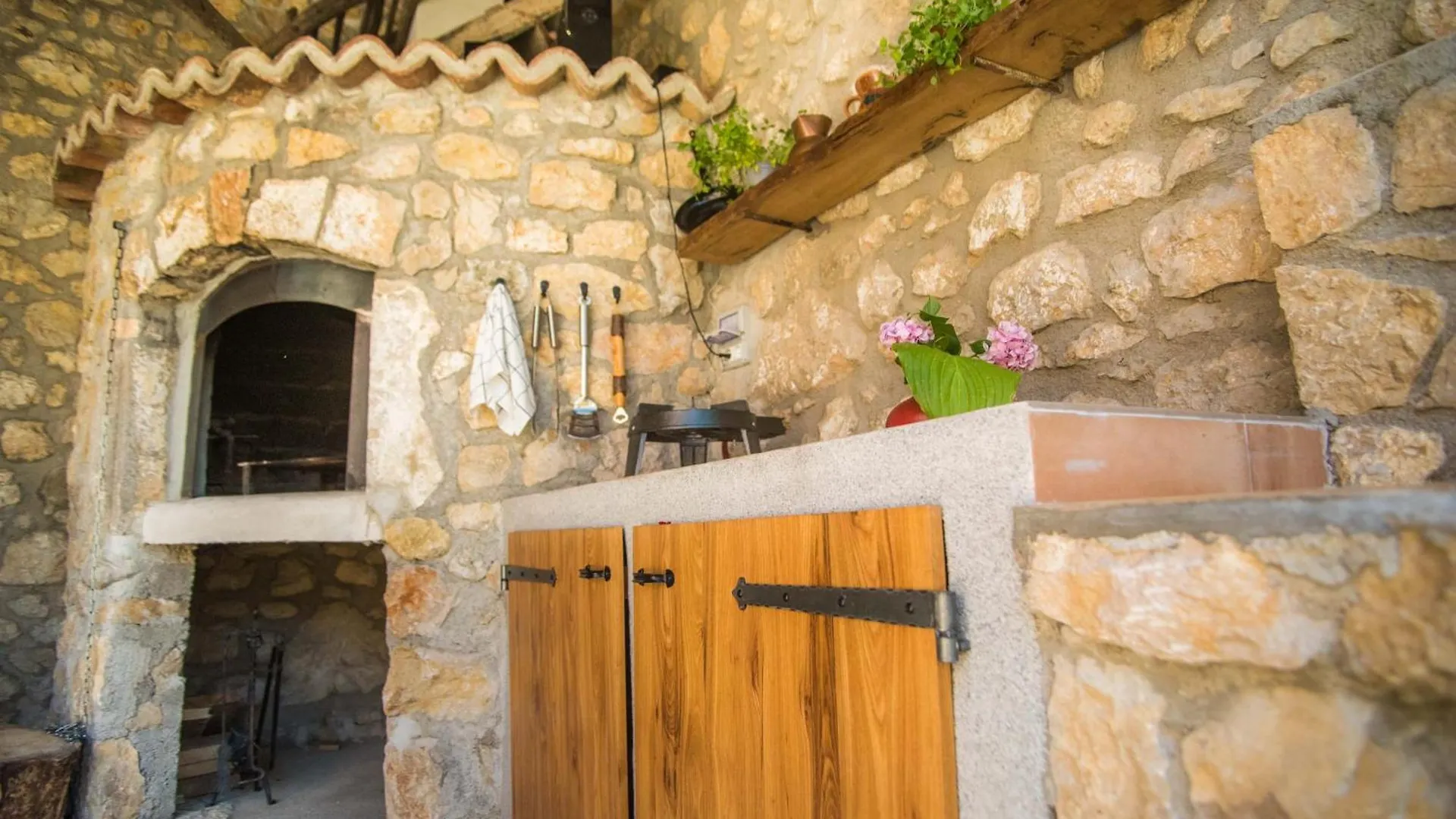 Ferienhaus Fuer 5 Personenund 1 Kind In Tribalj Casa vacanze Tribalj (Primorsko-Goranska)