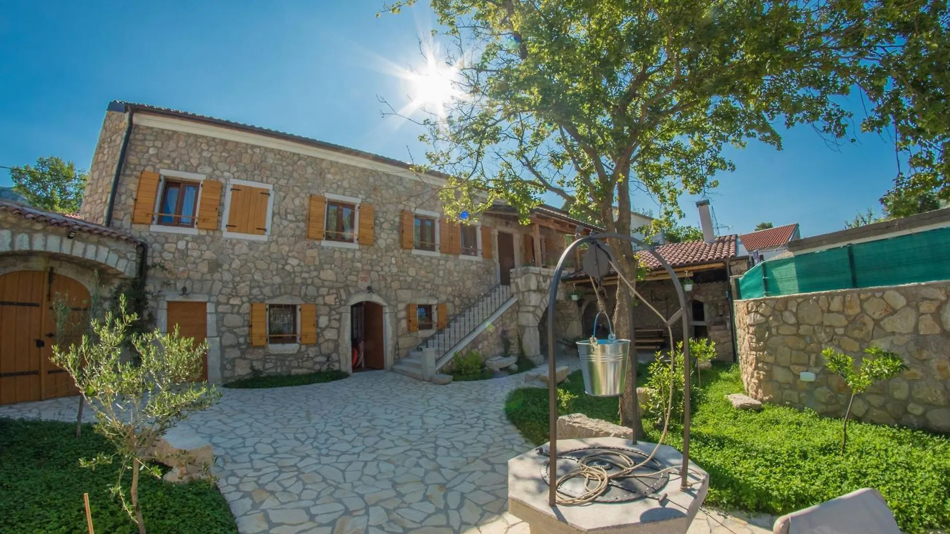 Ferienhaus Fuer 5 Personenund 1 Kind In Tribalj Casa vacanze Tribalj (Primorsko-Goranska)
