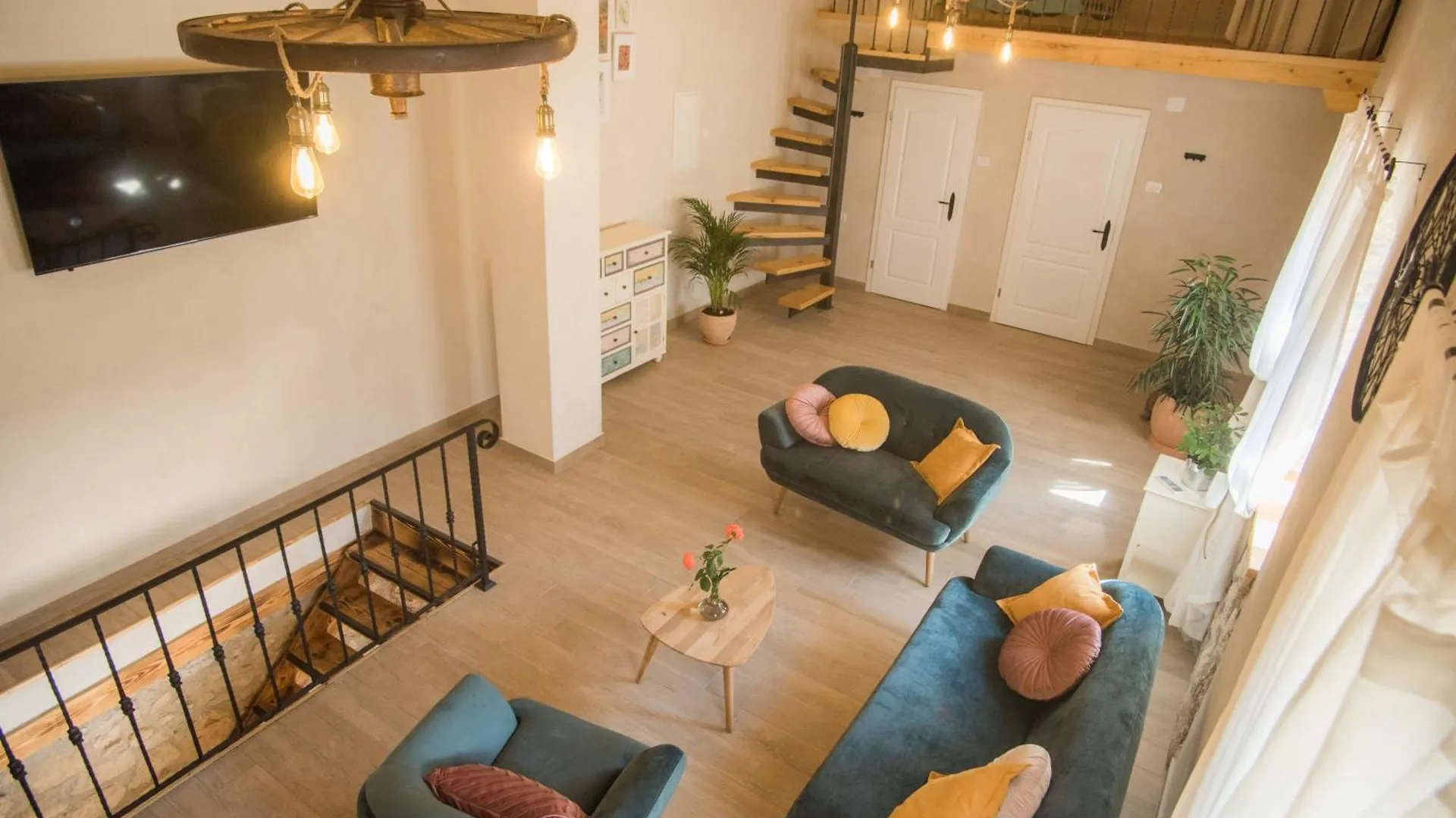 Ferienhaus Fuer 5 Personenund 1 Kind In Tribalj