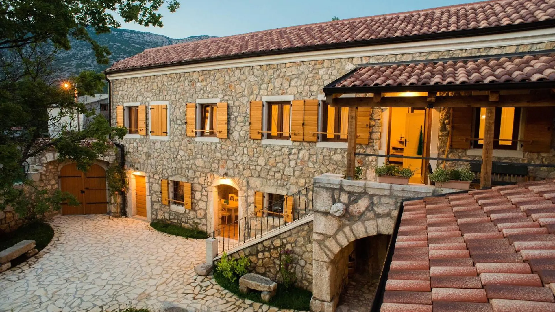Ferienhaus Fuer 5 Personenund 1 Kind In Tribalj 0*, Tribalj (Primorsko-Goranska)