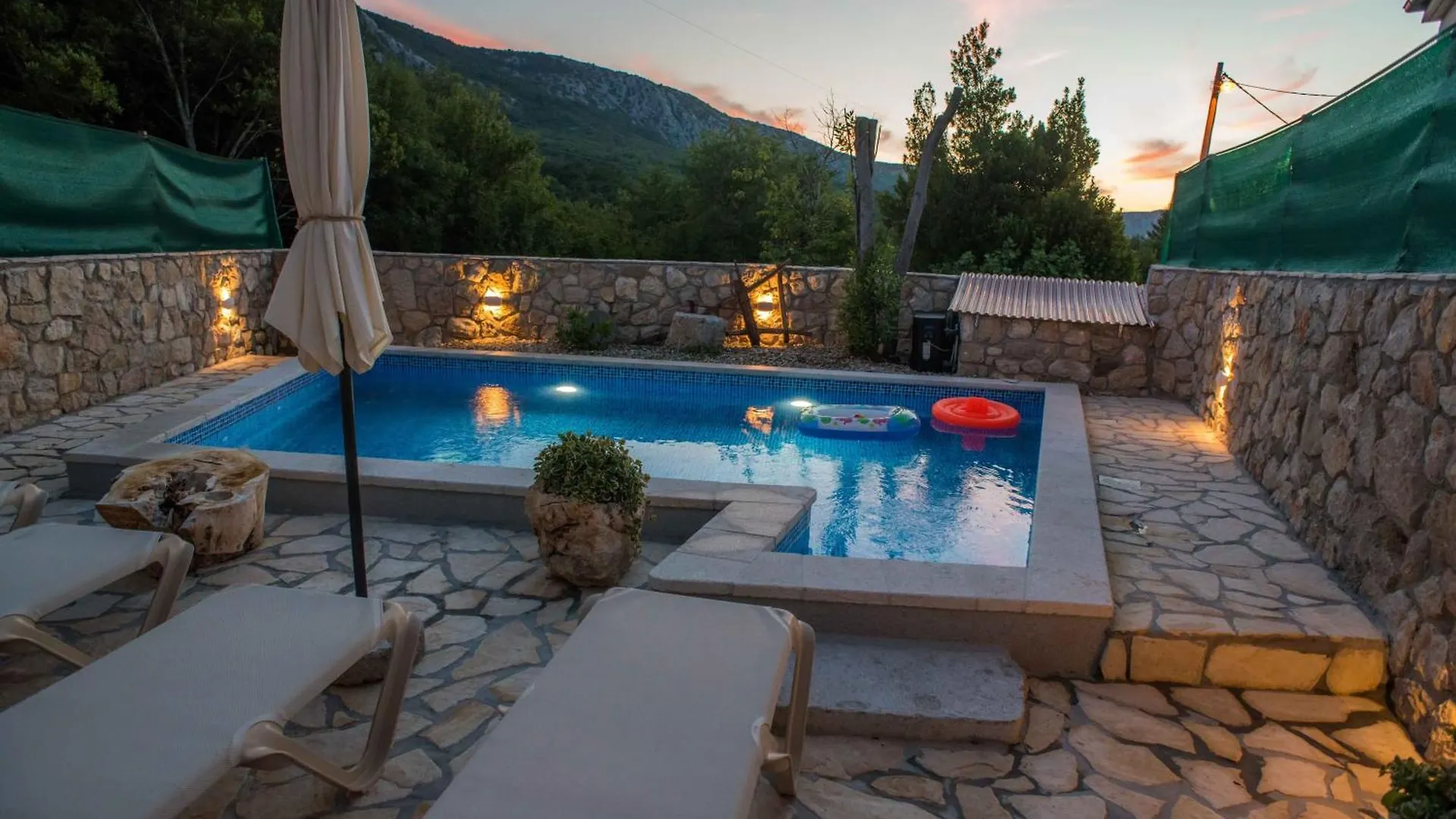 Ferienhaus Fuer 5 Personenund 1 Kind In Tribalj 0*, Tribalj (Primorsko-Goranska) Croazia